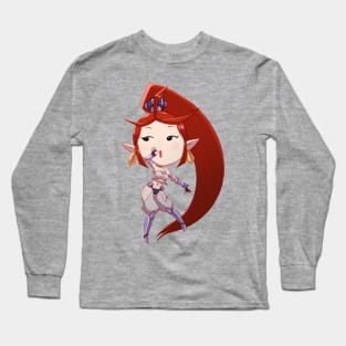 Chibi Harmony Long Sleeve T-Shirt